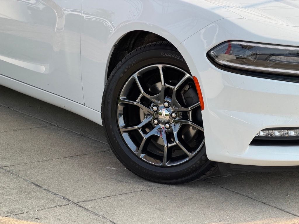 2016 Dodge Charger SXT