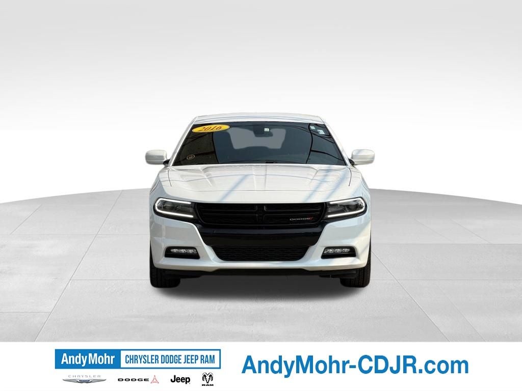 2016 Dodge Charger SXT