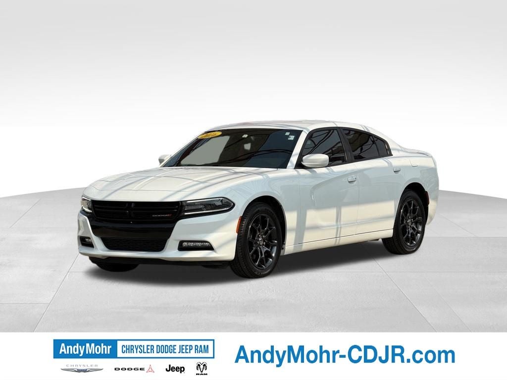 2016 Dodge Charger SXT