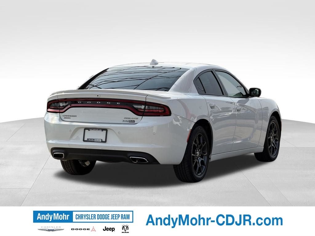 2016 Dodge Charger SXT
