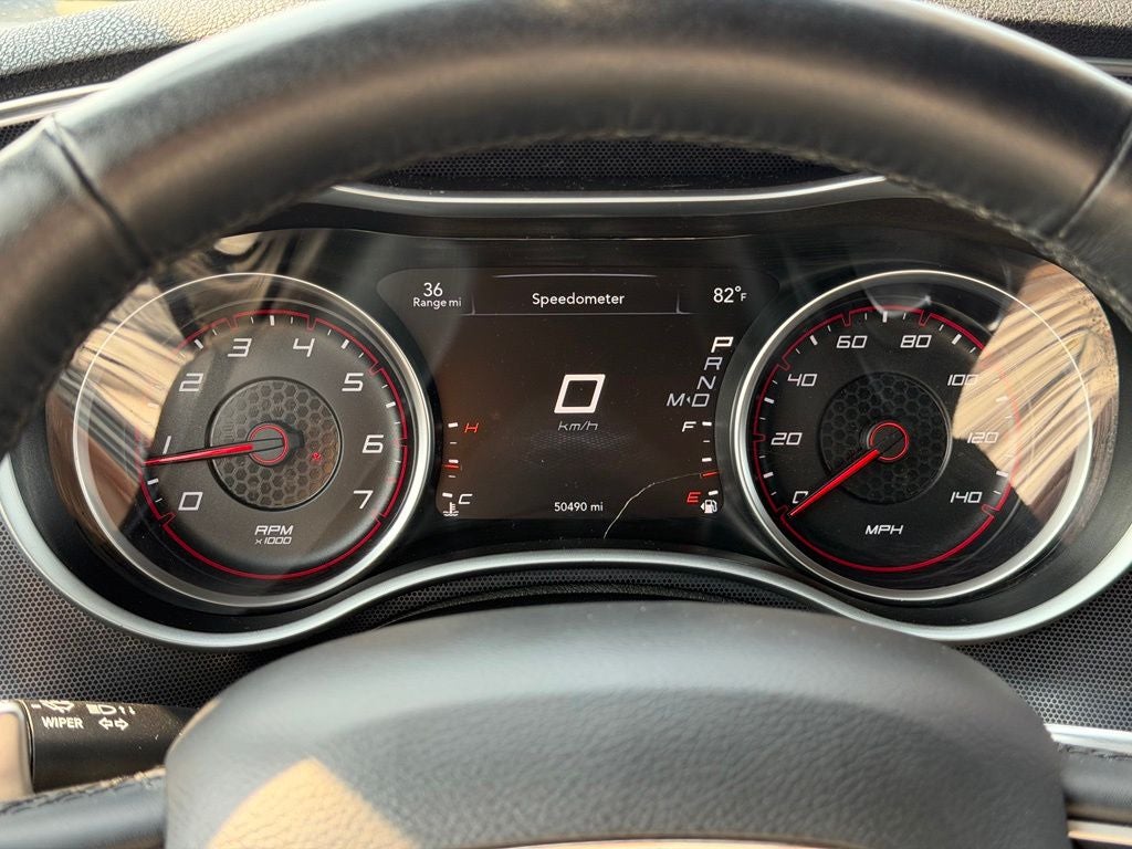 2016 Dodge Charger SXT