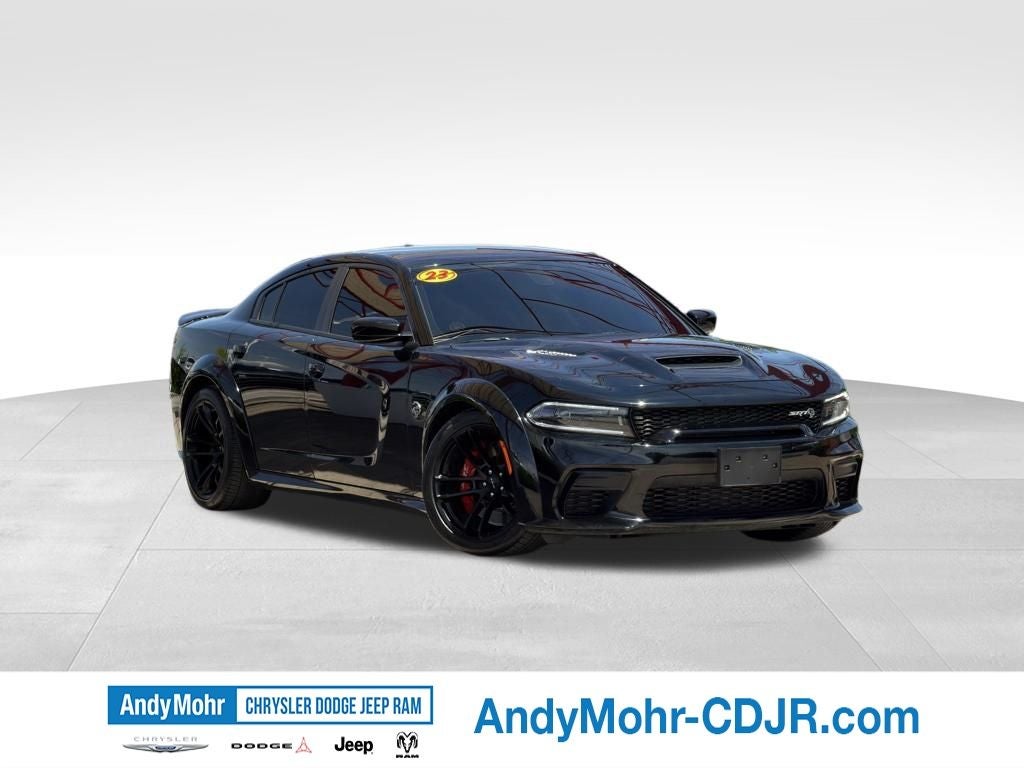 2023 Dodge Charger SRT Hellcat Widebody