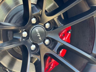 2023 Dodge Charger SRT Hellcat Widebody