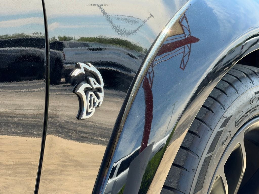 2023 Dodge Charger SRT Hellcat Widebody