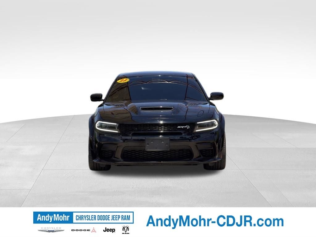 2023 Dodge Charger SRT Hellcat Widebody