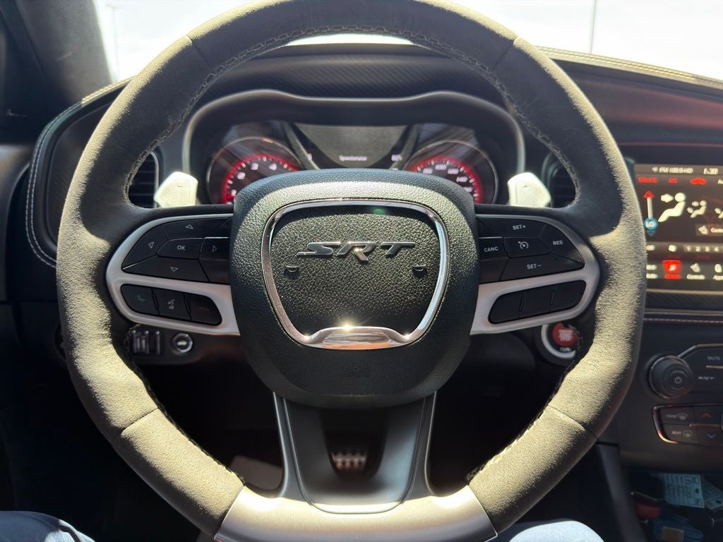 2023 Dodge Charger SRT Hellcat Widebody