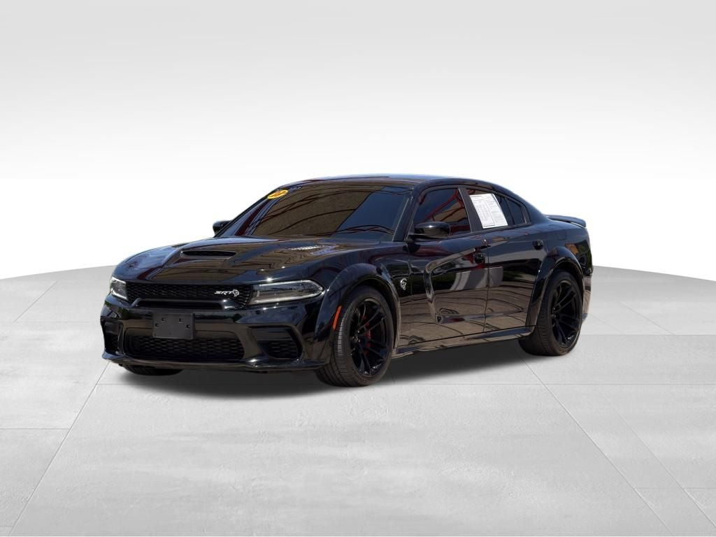 2023 Dodge Charger SRT Hellcat Widebody
