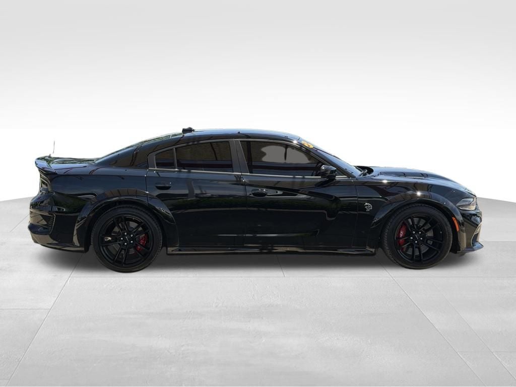 2023 Dodge Charger SRT Hellcat Widebody
