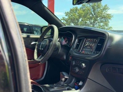 2023 Dodge Charger SRT Hellcat Widebody