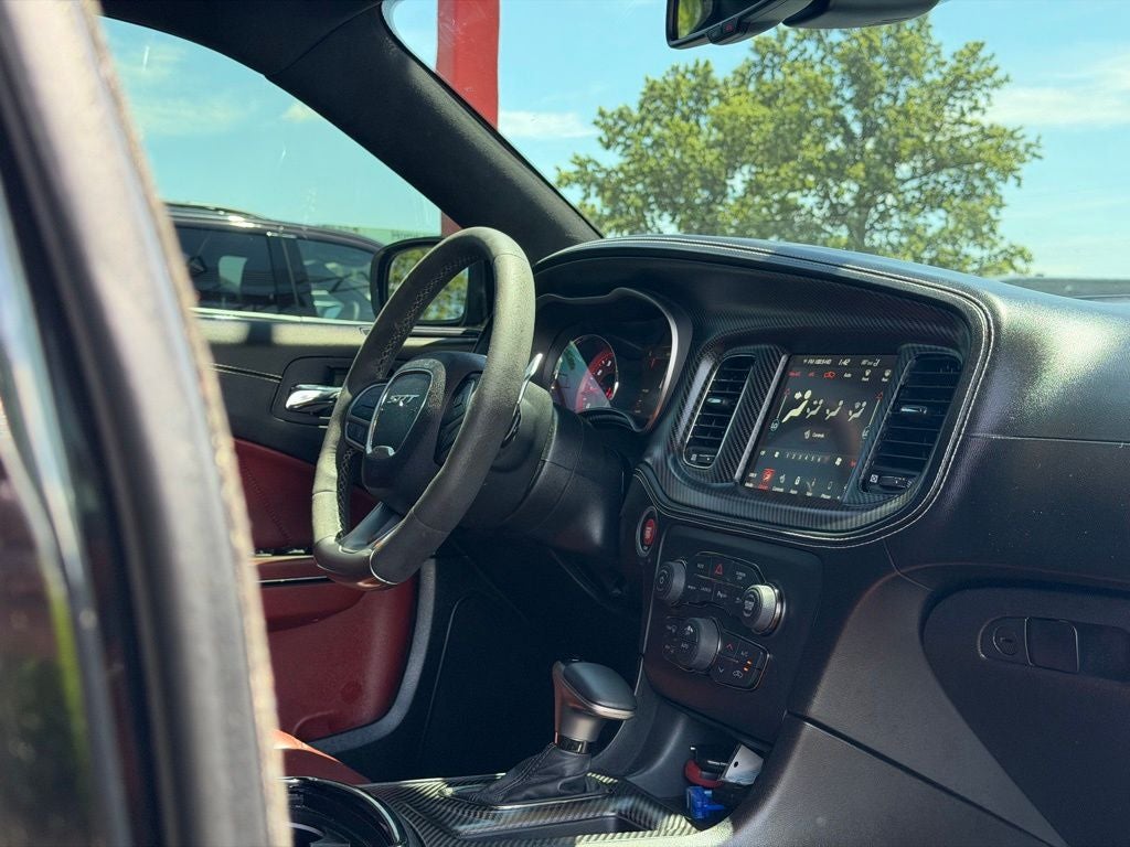 2023 Dodge Charger SRT Hellcat Widebody