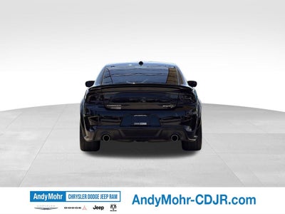 2023 Dodge Charger SRT Hellcat Widebody