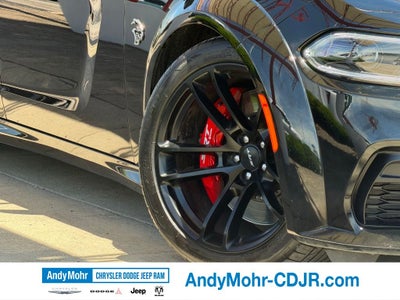 2023 Dodge Charger SRT Hellcat Widebody