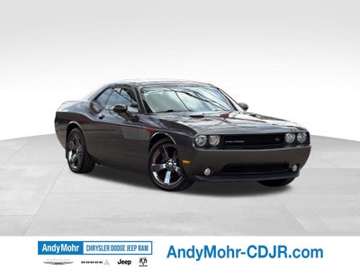 2013 Dodge Challenger R/T