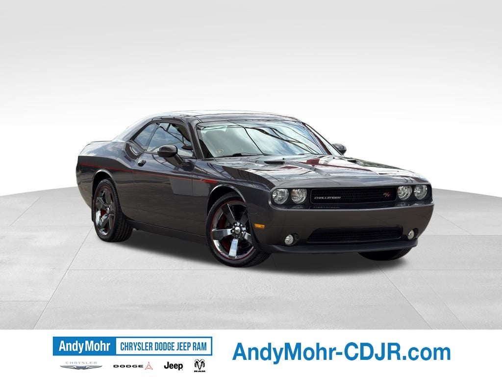 2013 Dodge Challenger R/T