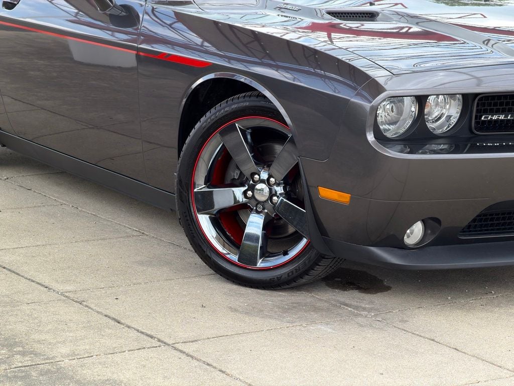 2013 Dodge Challenger R/T