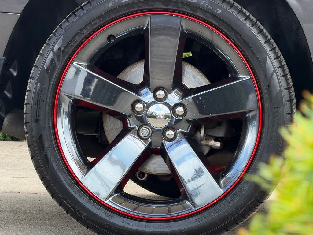 2013 Dodge Challenger R/T