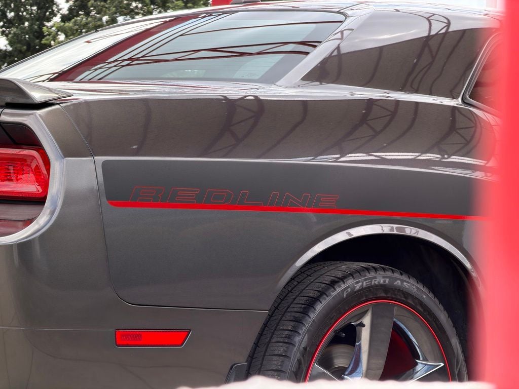 2013 Dodge Challenger R/T