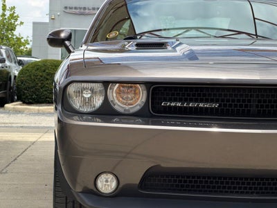 2013 Dodge Challenger R/T
