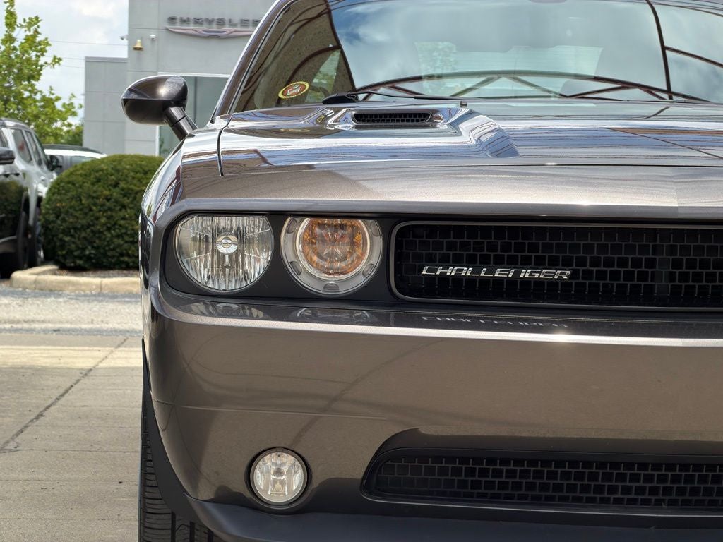 2013 Dodge Challenger R/T