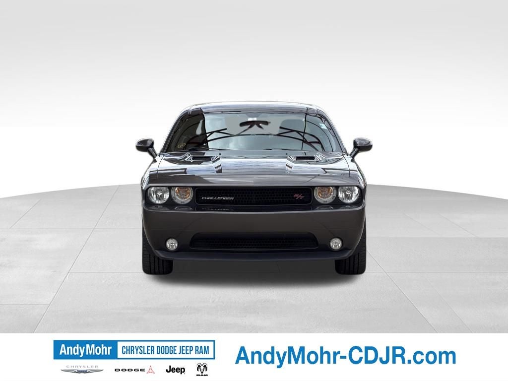 2013 Dodge Challenger R/T