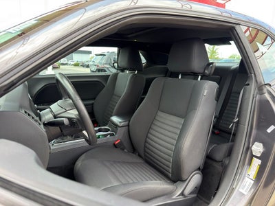 2013 Dodge Challenger R/T