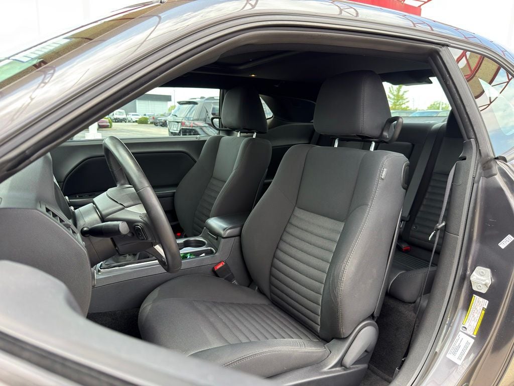 2013 Dodge Challenger R/T