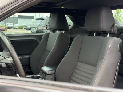 2013 Dodge Challenger R/T
