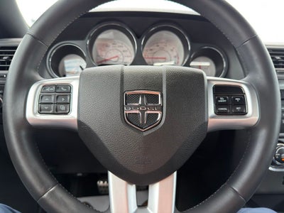 2013 Dodge Challenger R/T