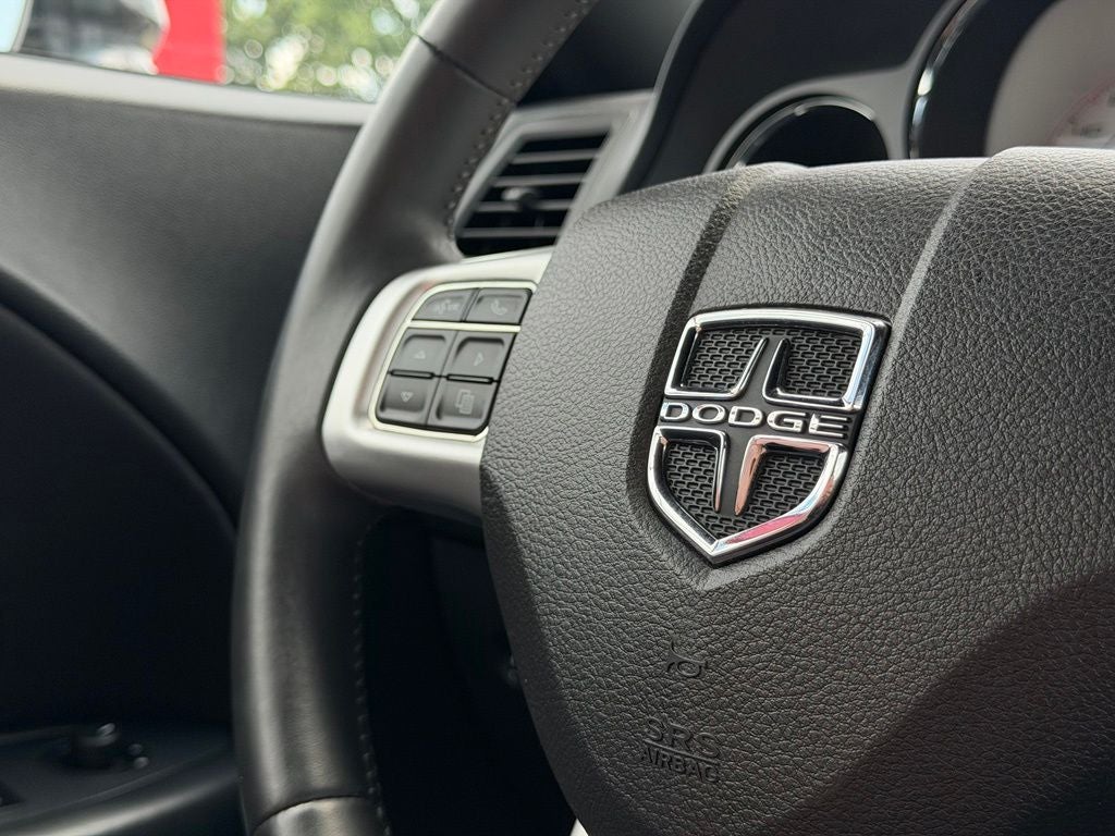2013 Dodge Challenger R/T