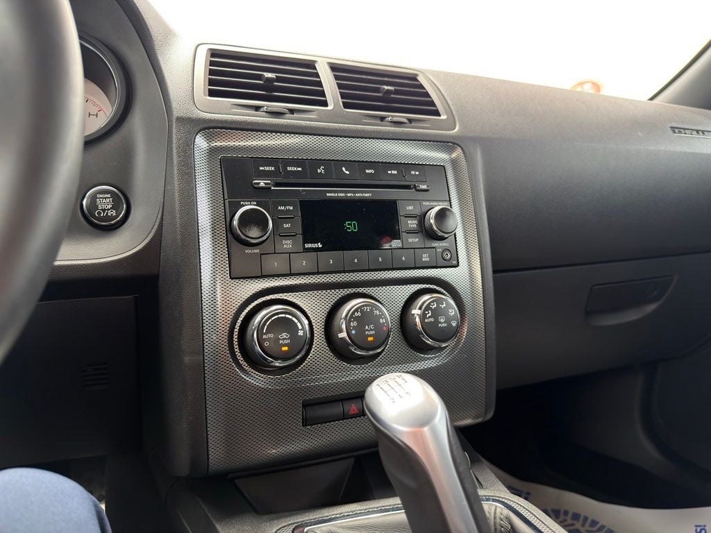 2013 Dodge Challenger R/T