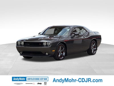 2013 Dodge Challenger R/T