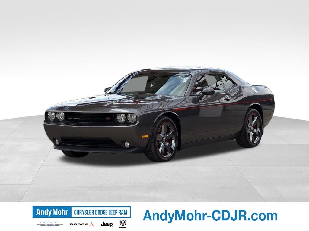 2013 Dodge Challenger R/T
