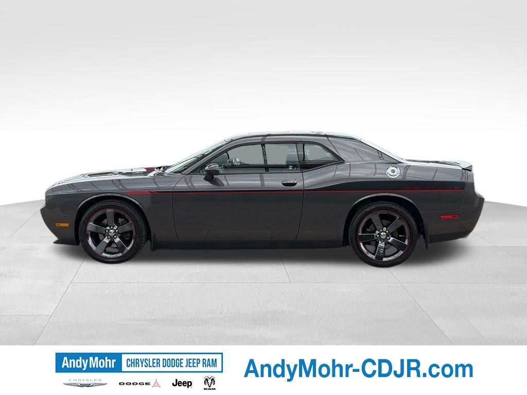 2013 Dodge Challenger R/T