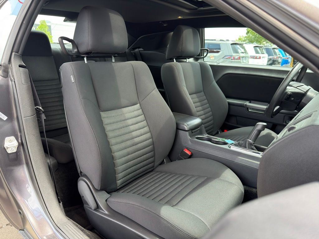 2013 Dodge Challenger R/T