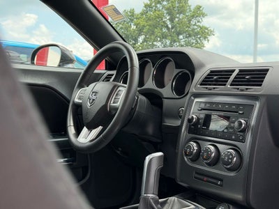 2013 Dodge Challenger R/T