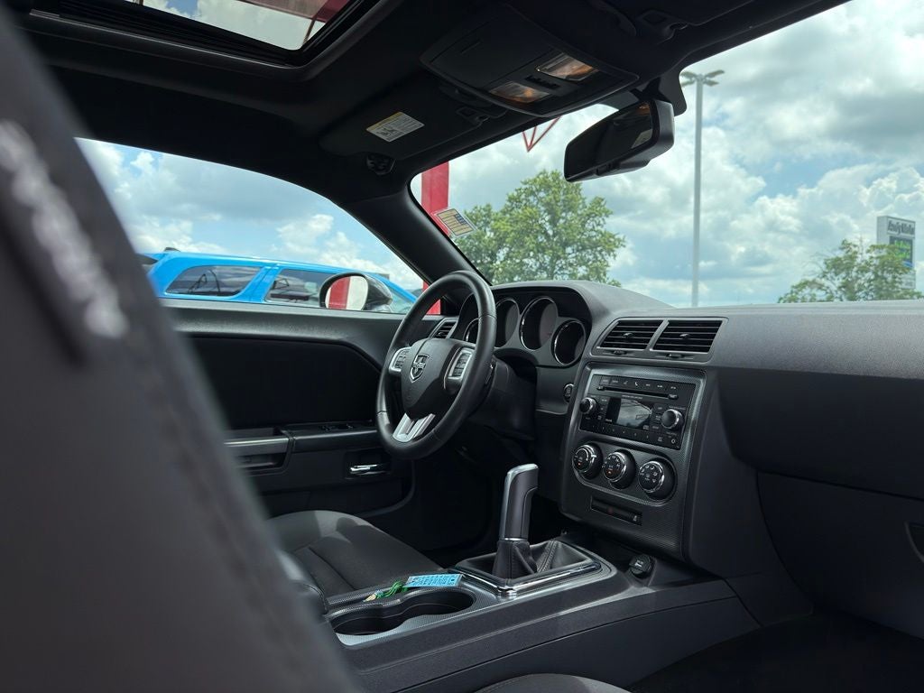 2013 Dodge Challenger R/T