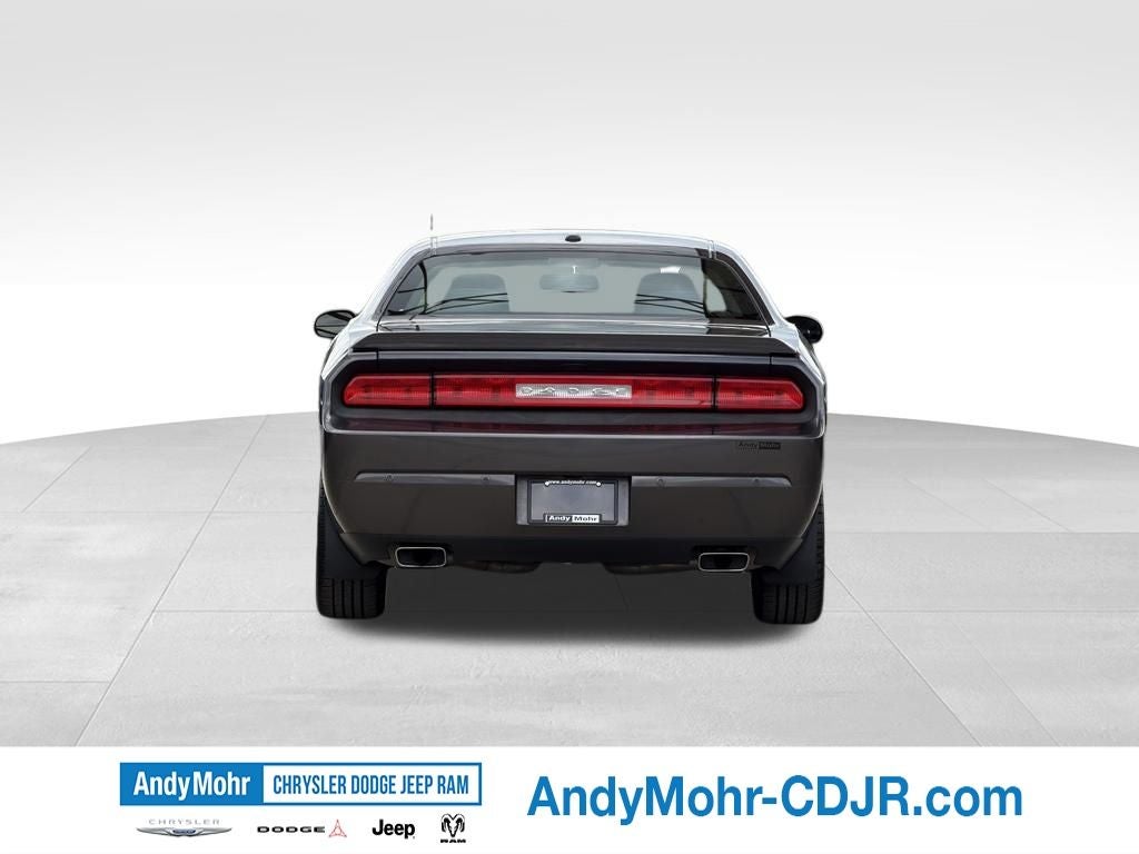 2013 Dodge Challenger R/T