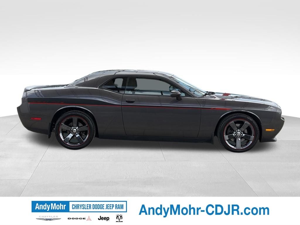 2013 Dodge Challenger R/T
