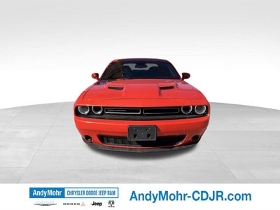 2016 Dodge Challenger SXT