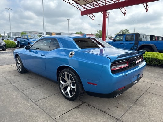 2016 Dodge Challenger SXT in Indianapolis, IN - Andy Mohr Automotive