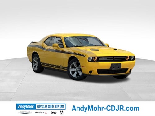 2017 Dodge Challenger SXT