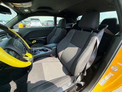 2017 Dodge Challenger SXT