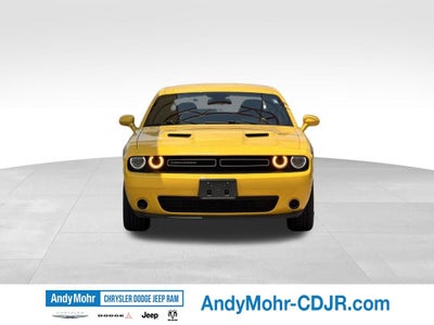 2017 Dodge Challenger SXT