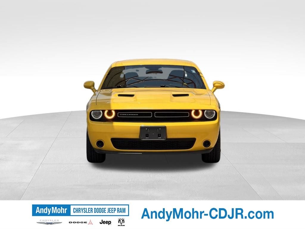 2017 Dodge Challenger SXT
