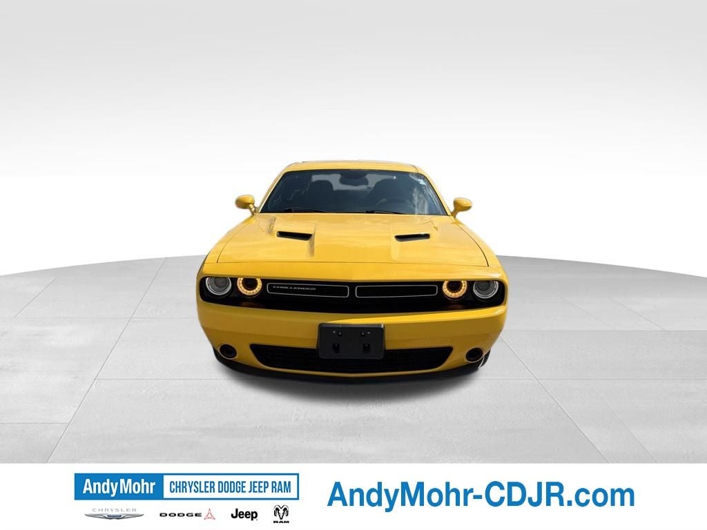 2017 Dodge Challenger SXT