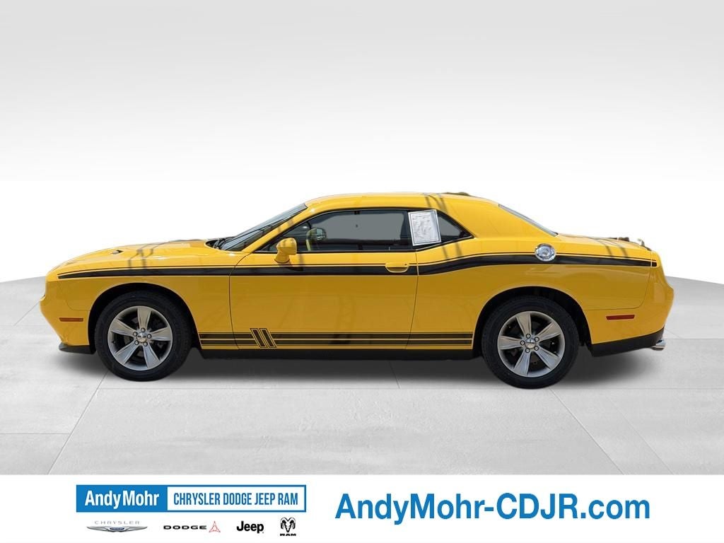 2017 Dodge Challenger SXT