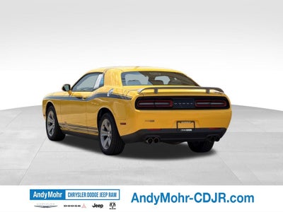 2017 Dodge Challenger SXT