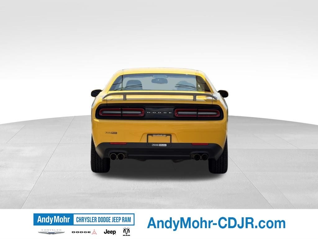 2017 Dodge Challenger SXT