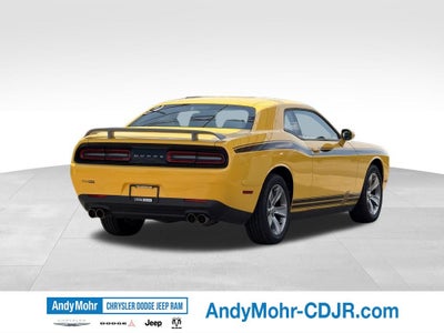 2017 Dodge Challenger SXT