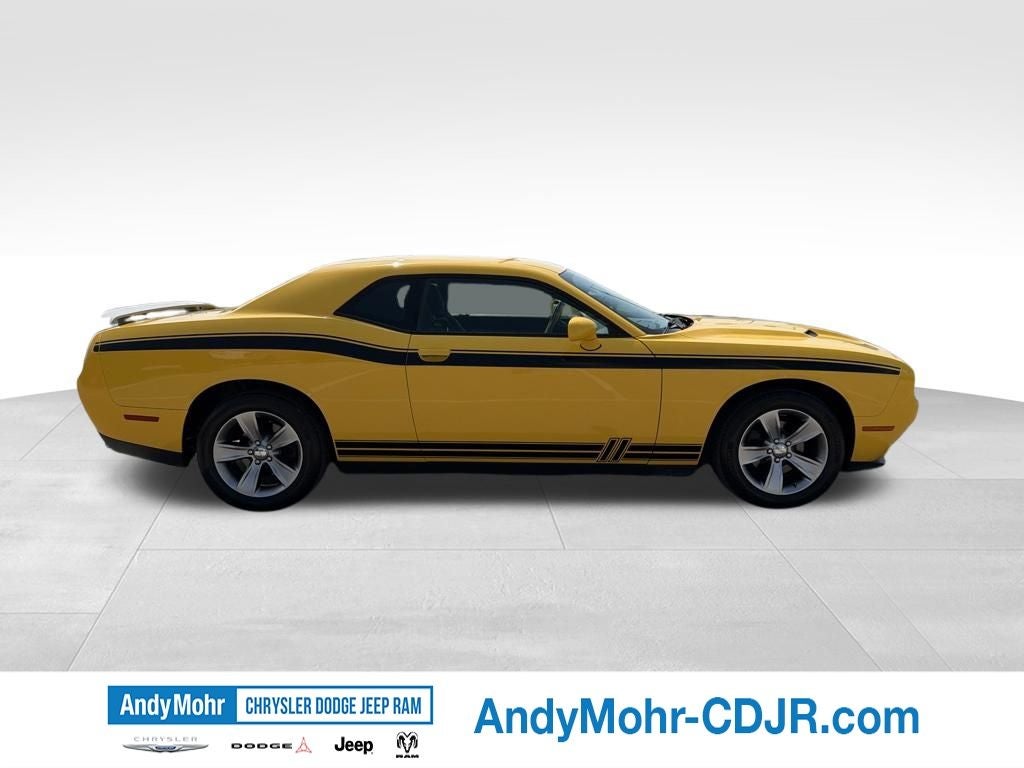 2017 Dodge Challenger SXT